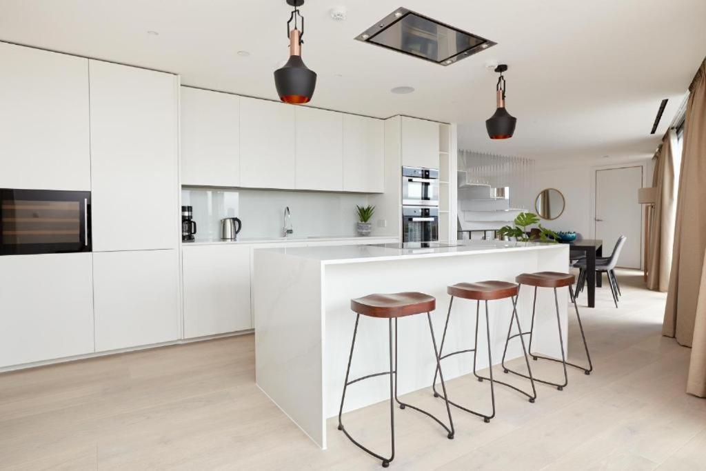 Southwark Residences By Aeria Apartments Londra Dış mekan fotoğraf
