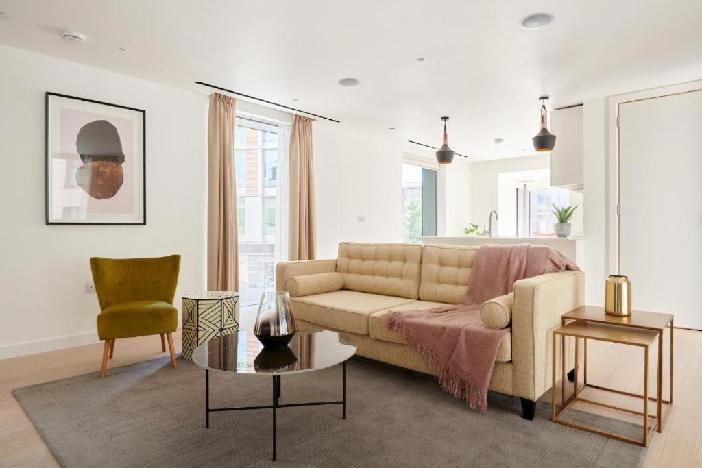 Southwark Residences By Aeria Apartments Londra Dış mekan fotoğraf