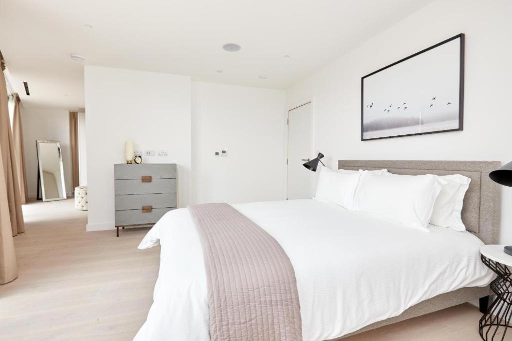 Southwark Residences By Aeria Apartments Londra Dış mekan fotoğraf