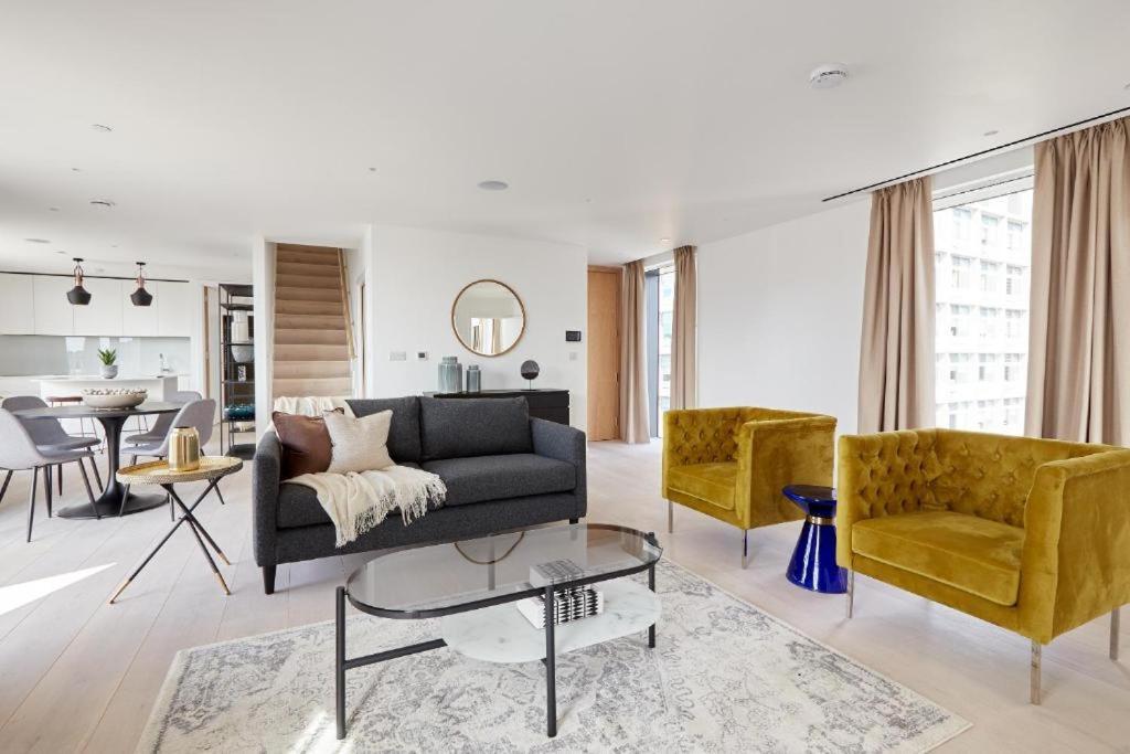 Southwark Residences By Aeria Apartments Londra Dış mekan fotoğraf