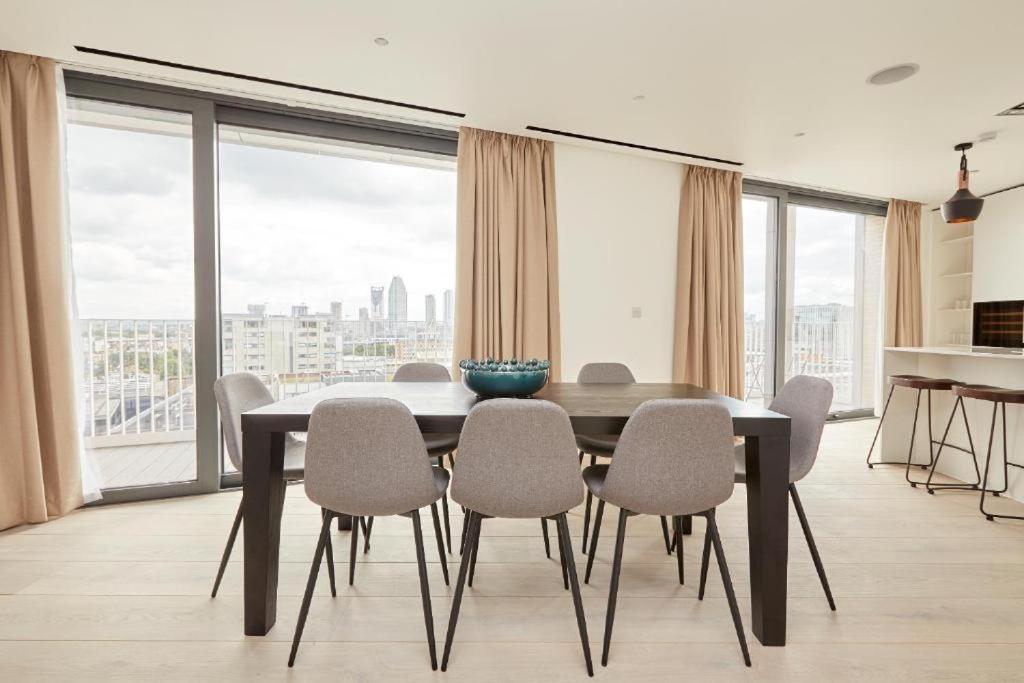 Southwark Residences By Aeria Apartments Londra Dış mekan fotoğraf
