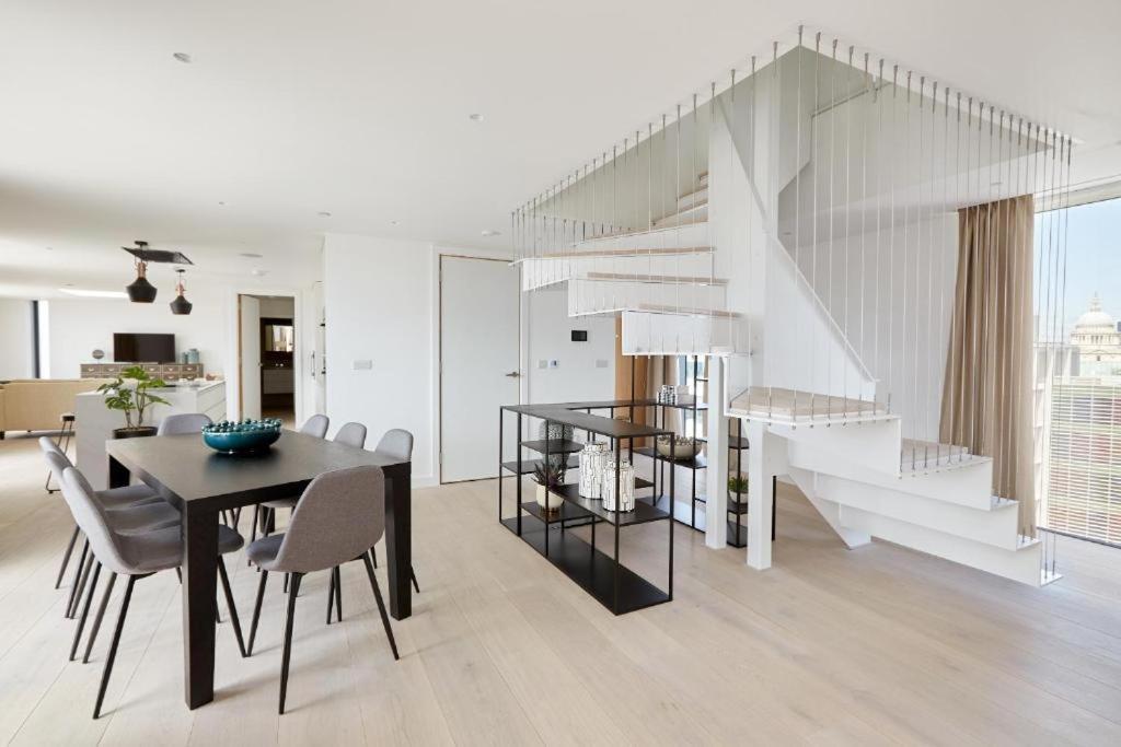 Southwark Residences By Aeria Apartments Londra Dış mekan fotoğraf