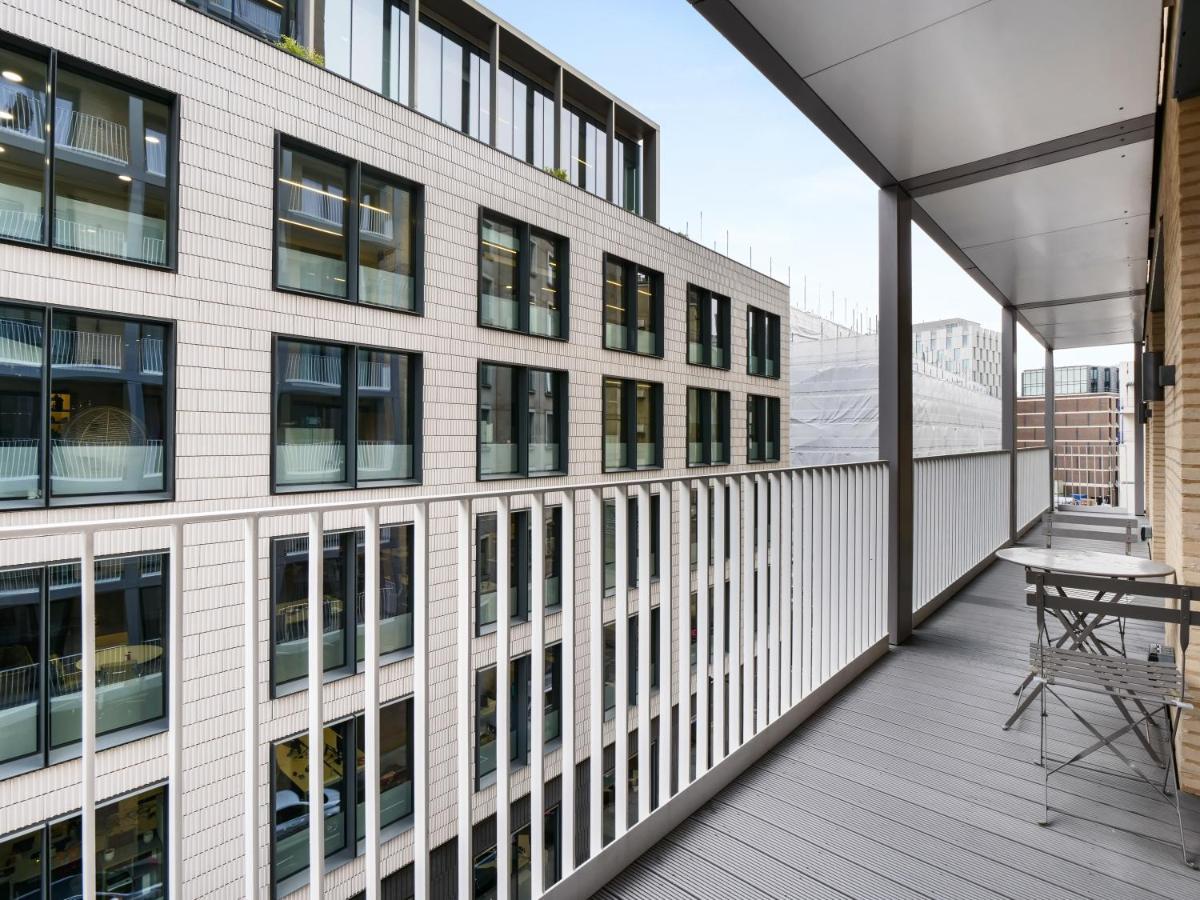 Southwark Residences By Aeria Apartments Londra Dış mekan fotoğraf