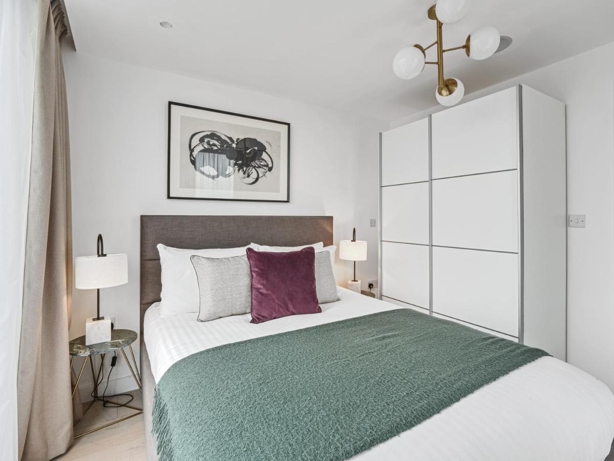 Southwark Residences By Aeria Apartments Londra Dış mekan fotoğraf